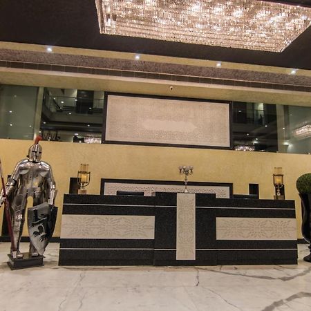 Grand Imperial Hotel Nueva Delhi Exterior foto