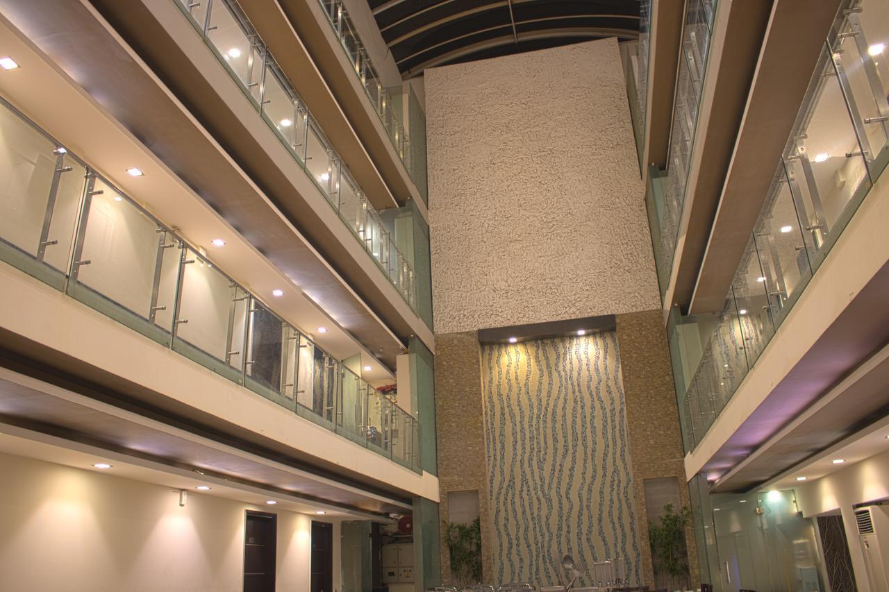Grand Imperial Hotel Nueva Delhi Exterior foto
