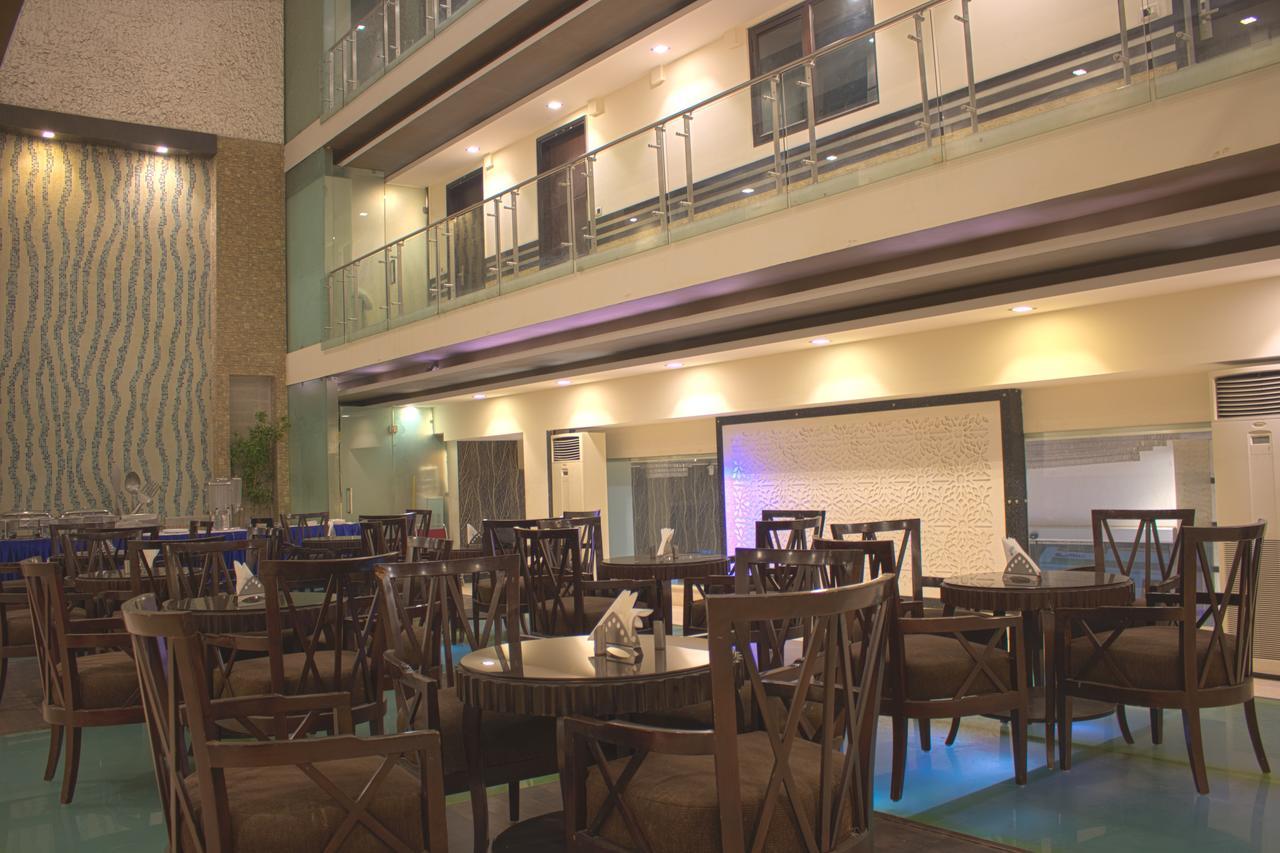Grand Imperial Hotel Nueva Delhi Exterior foto